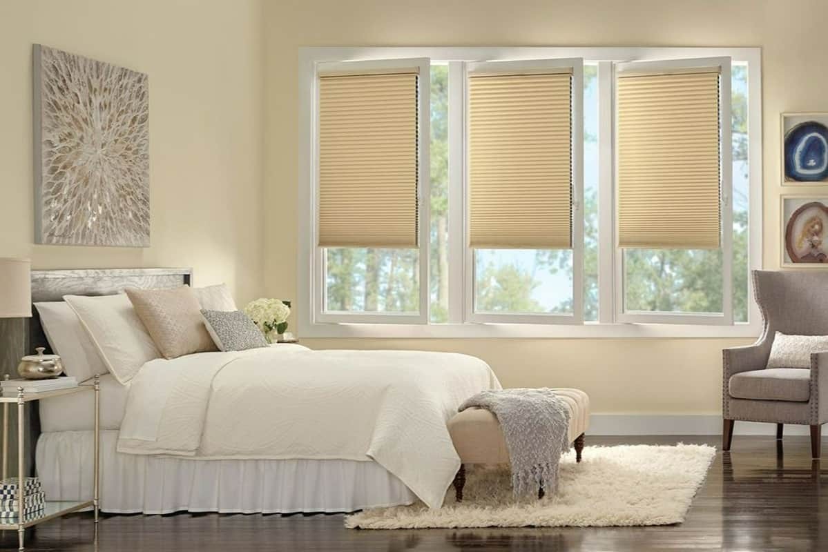 Duette® Honeycomb Shades near O'Fallon, Missouri (MO) with various designs, colors, opacities, and more