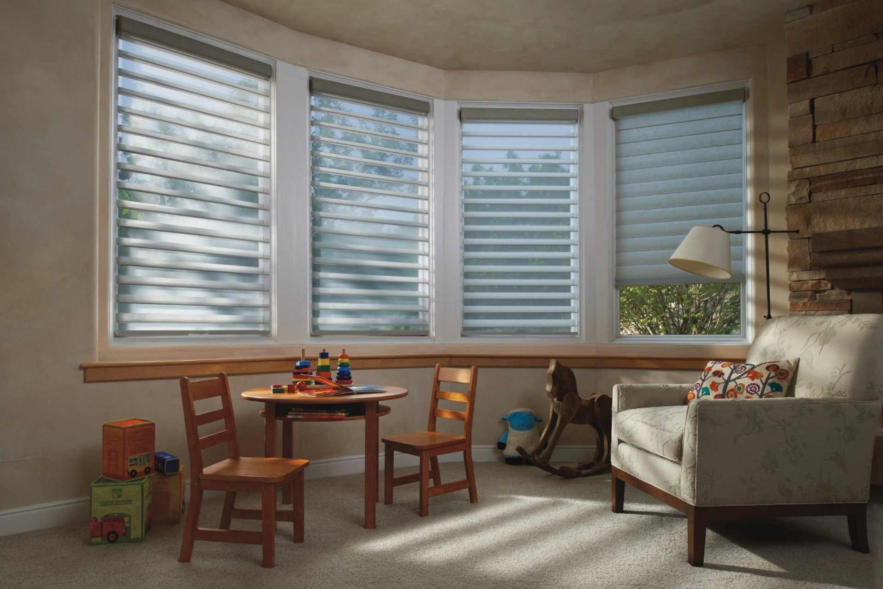 Hunter Douglas Silhouette® Sheer Shades near O Fallon, MO