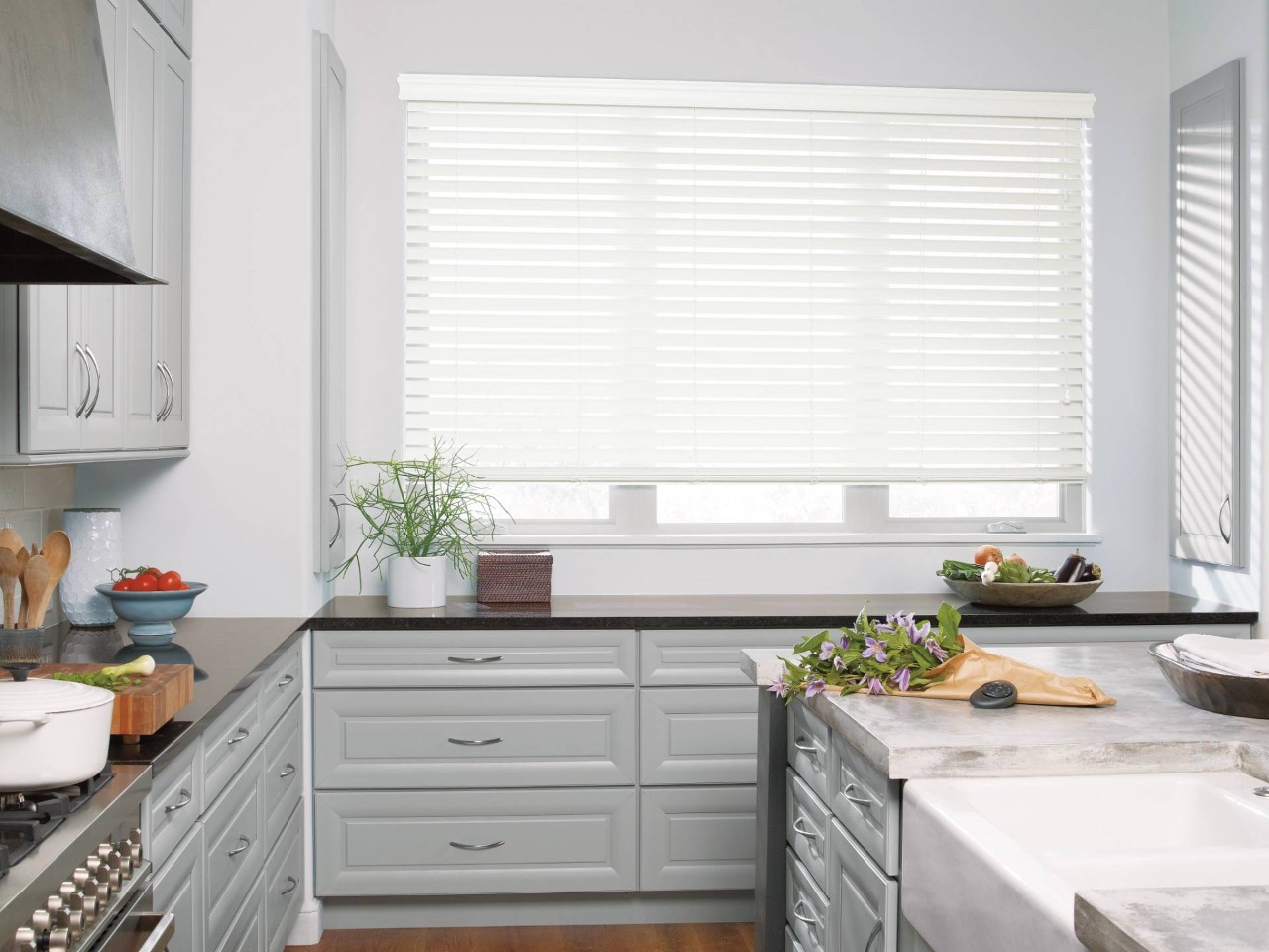 Hunter Douglas EverWood® Faux Wood Blinds near O'Fallon, Missouri (MO)