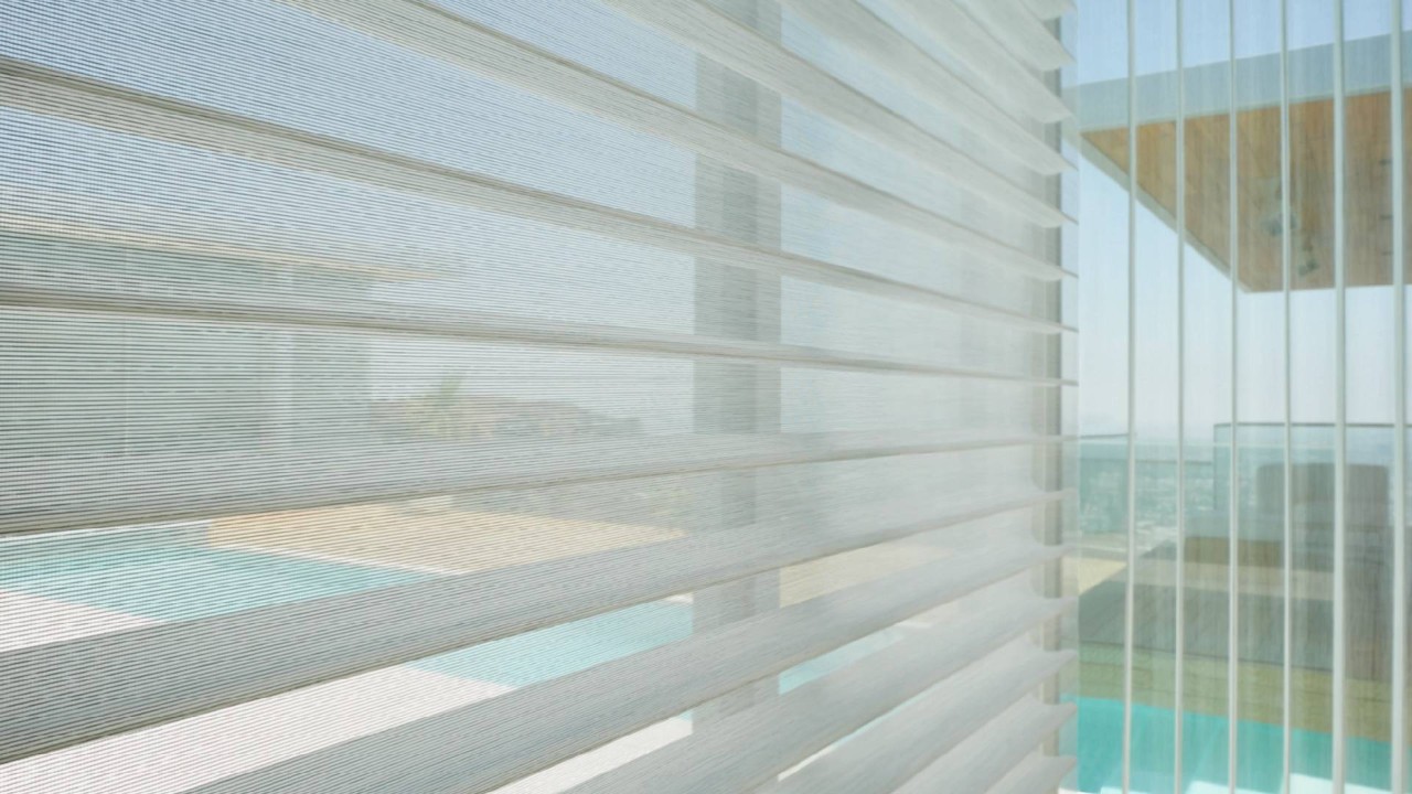 Hunter Douglas Silhouette® Sheer Shades near O'Fallon, Missouri (MO)